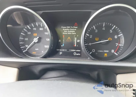 2015 Land Rover Range Rover Sport 3.0L V6 Supercharged Hse z USA, uszkodzony, nr VIN SALWR2VF4FA522036